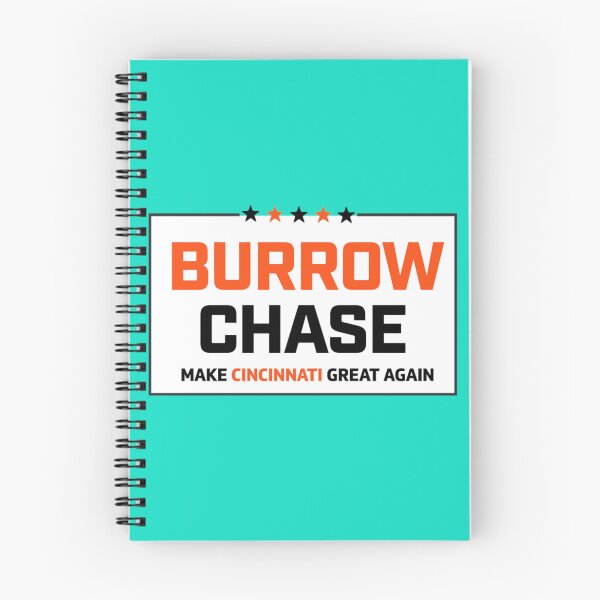 Item preview, Burrow Chase Make Cincinnati Great Again Premium  designed and sold by YuhSportsss.