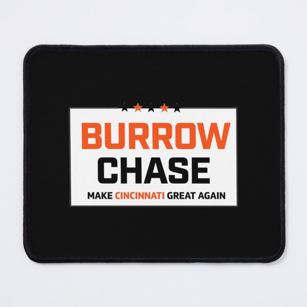 Item preview, Burrow Chase Make Cincinnati Great Again Premium designed and sold by YuhSportsss.