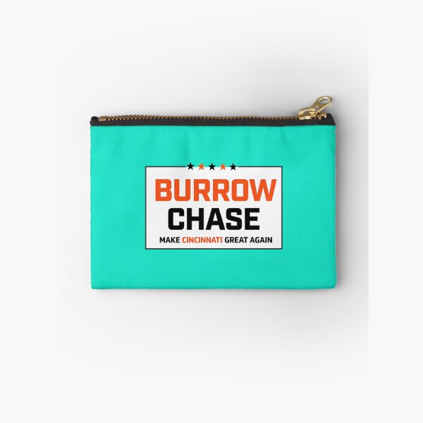 Item preview, Burrow Chase Make Cincinnati Great Again Premium  designed and sold by YuhSportsss.