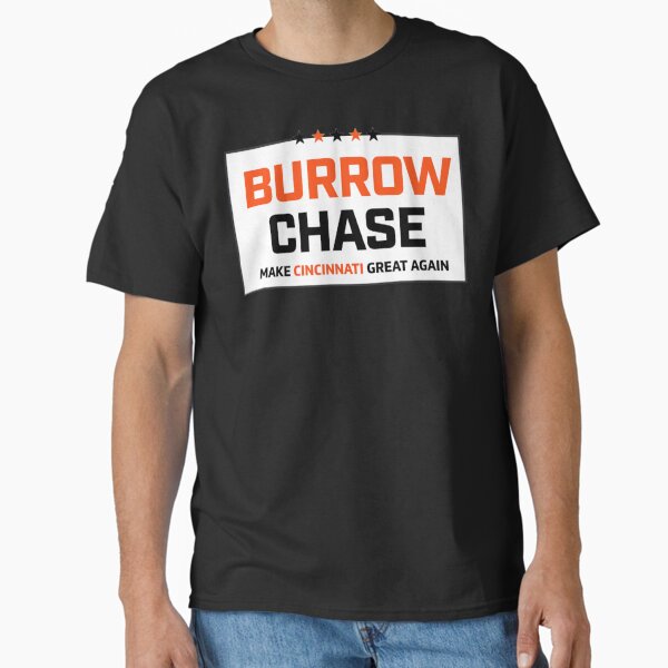 Item preview, Burrow Chase Make Cincinnati Great Again Premium  designed and sold by YuhSportsss.