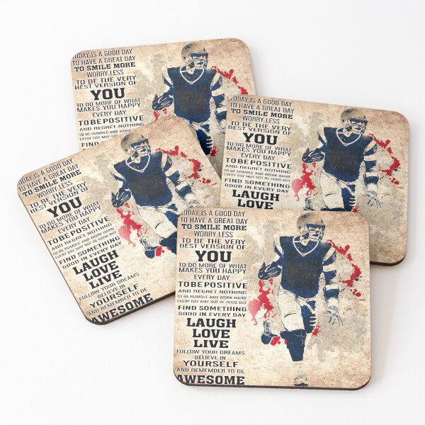 Item preview, FOOTBALL - TODAY IS A GOOD DAY designed and sold by chanchan79.