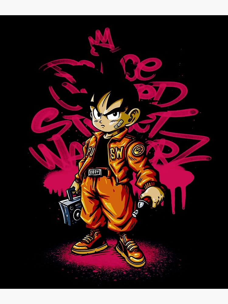 Download Dope Supreme Goku Wallpaper