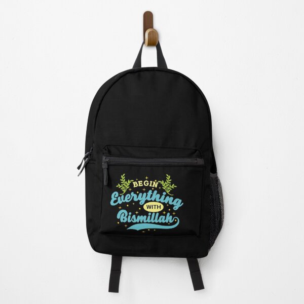 Item preview, Begin everything with bismillah designed and sold by BandiRock.