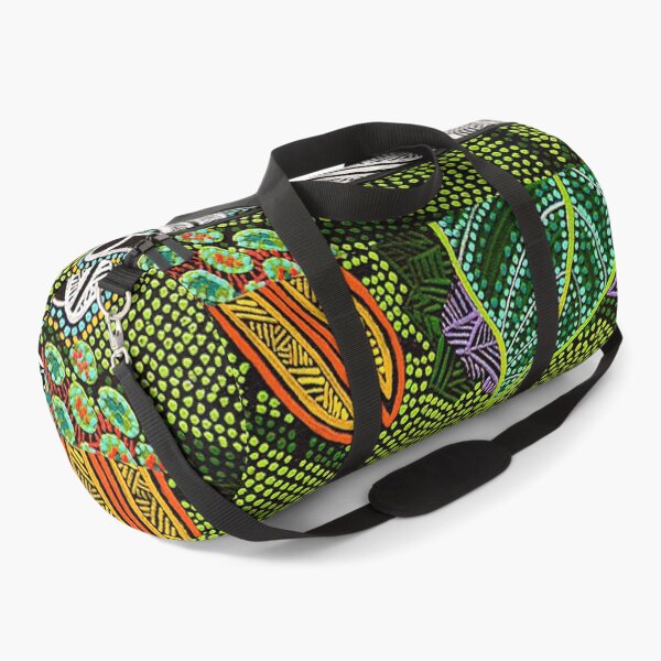 Item preview, Frog aboriginal art  designed and sold by chanchan79.