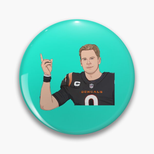 Item preview, Cute Joe Burrow   designed and sold by YuhSportsss.