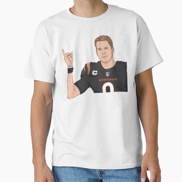 Item preview, Cute Joe Burrow   designed and sold by YuhSportsss.