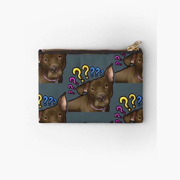 Item preview, Doggo Eevee Emote     designed and sold by Elizabethcoart.