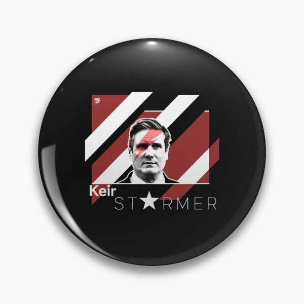 Item preview, Keir Starmer - Labour art designed and sold by keittesantucci.