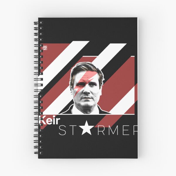 Item preview, Keir Starmer - Labour art designed and sold by keittesantucci.
