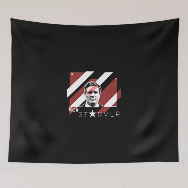 Item preview, Keir Starmer - Labour art designed and sold by keittesantucci.