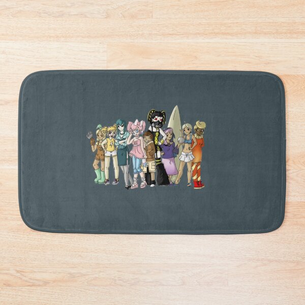 Item preview, Eeveelutions Human Form   designed and sold by Elizabethcoart.
