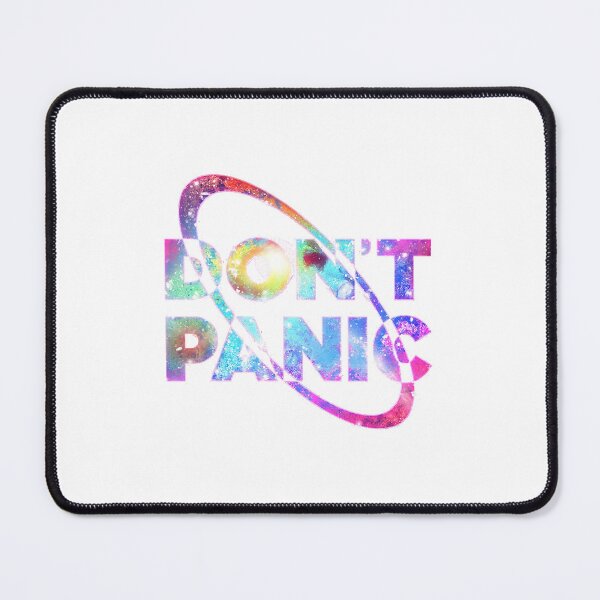 Item preview, Hitchhikers Don't Panic designed and sold by sreed51.