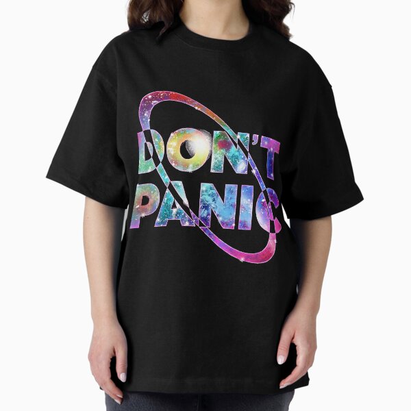 Item preview, Hitchhikers Don't Panic  designed and sold by sreed51.