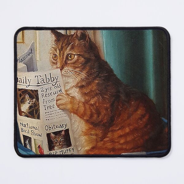 Item preview, Today a reader tomorrow a leader cat lover designed and sold by KravecUziel.