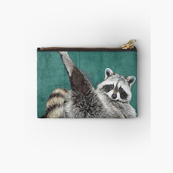 Item preview, remember to wipe raccoon lover designed and sold by SaoirseNeid.