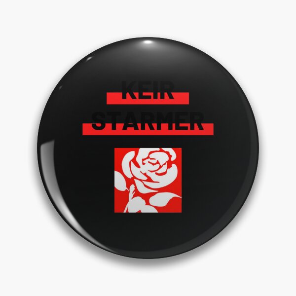 Item preview, Keir Starmer - Labour art designed and sold by keittesantucci.