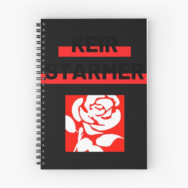 Item preview, Keir Starmer - Labour art designed and sold by keittesantucci.