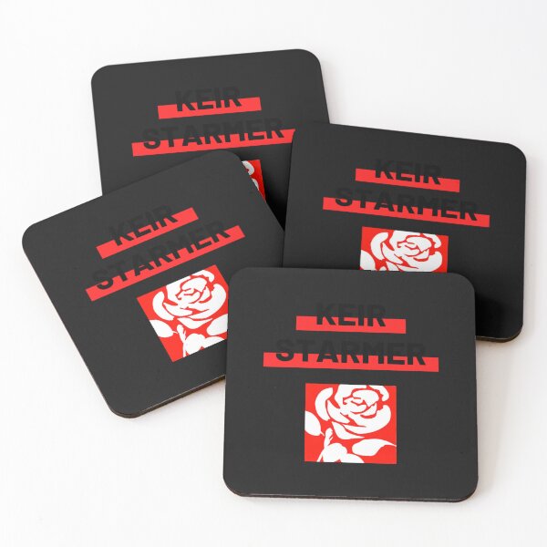 Item preview, Keir Starmer - Labour art designed and sold by keittesantucci.