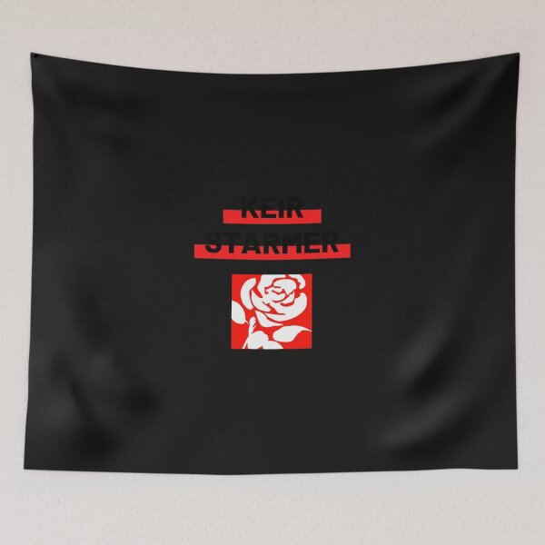 Item preview, Keir Starmer - Labour art designed and sold by keittesantucci.