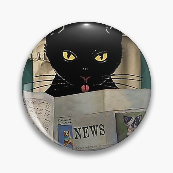 Item preview, Restroom Great Ideas Come From sitting on Cat lover designed and sold by TeganCrafford.