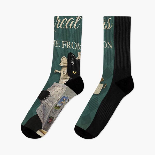 Item preview, Restroom Great Ideas Come From sitting on Cat lover designed and sold by TeganCrafford.