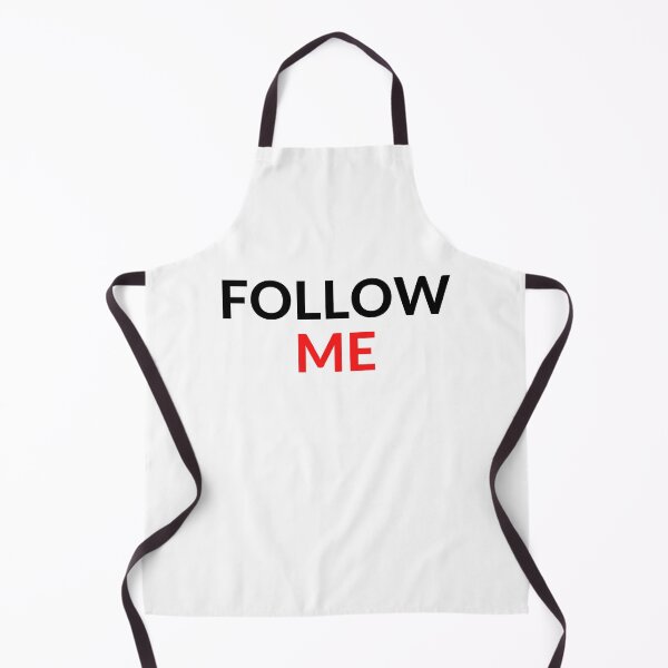 Item preview, FOLLOW ME designed and sold by RobbiesMusic.