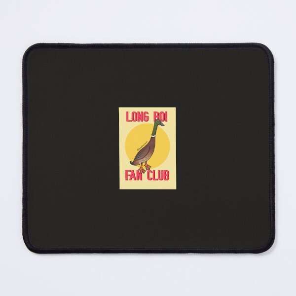 Item preview, Long Boi Fan Club Sticker designed and sold by AronKadar.