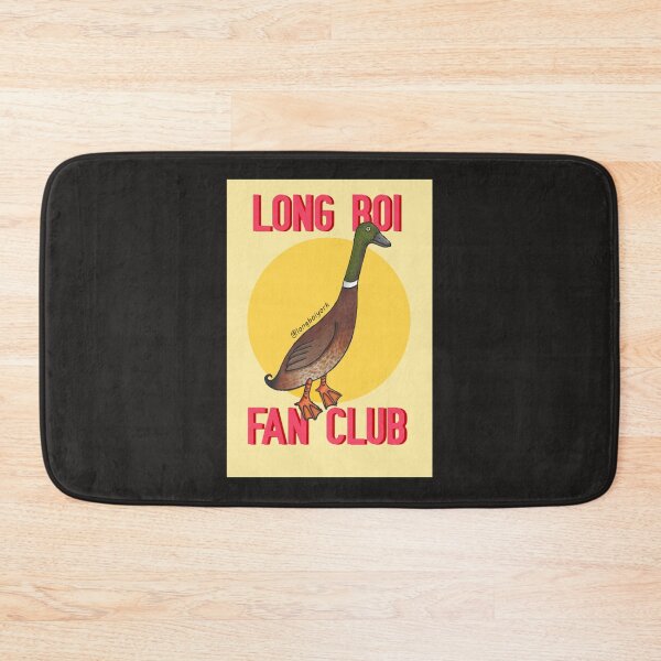 Item preview, Long Boi Fan Club Sticker designed and sold by AronKadar.