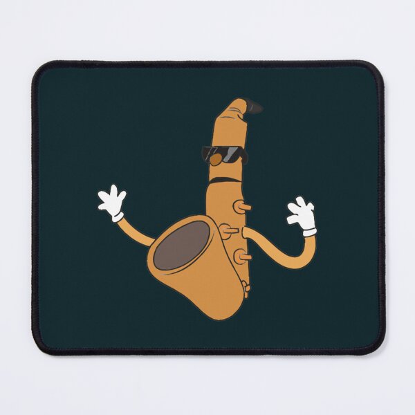 Item preview, DON_T HUG ME I_M SCARED SAXOPHONE    designed and sold by AnthonyQuirin.