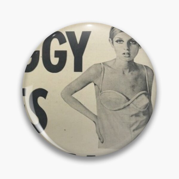 Item preview, TWIGGY HATES AMERICANS designed and sold by audreytallulah.