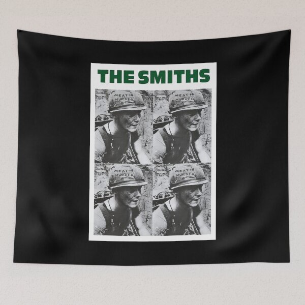 Item preview, MEAT IS MURDER designed and sold by Reeseynshop.