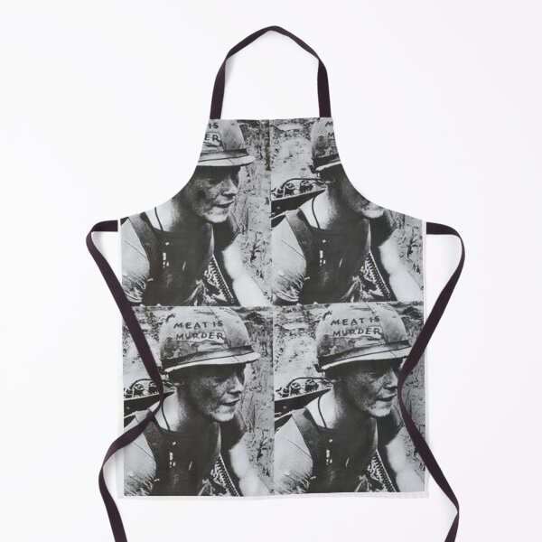 Item preview, MEAT IS MURDER designed and sold by Reeseynshop.