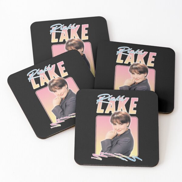 Item preview, Ricki Lake designed and sold by emmanueljeanpau.