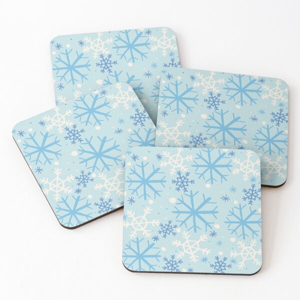 Item preview, Winter Snowflake Pattern designed and sold by emilypink100.