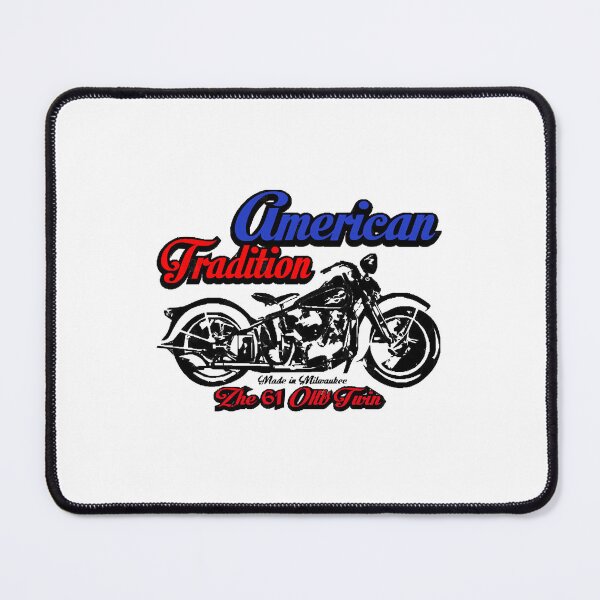 Item preview, American Tradition The 61 OHV Twin  designed and sold by G4dwa7.