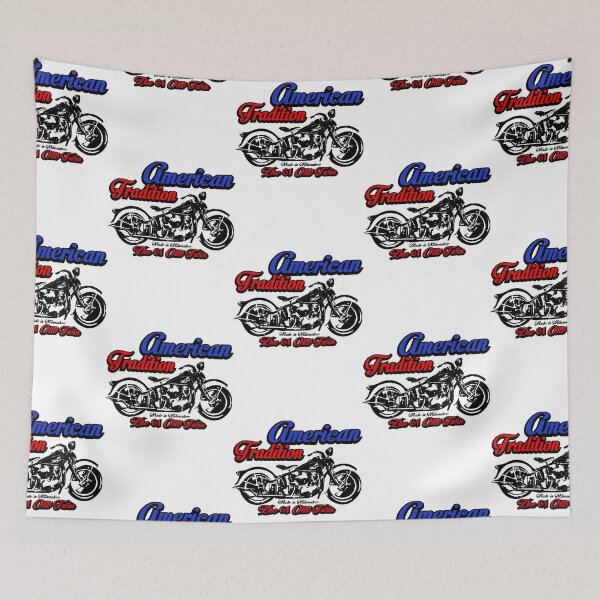 Item preview, American Tradition The 61 OHV Twin  designed and sold by G4dwa7.