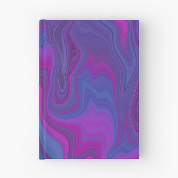 Item preview, Pink, purple and blue marble design  designed and sold by MarbleMeUp.