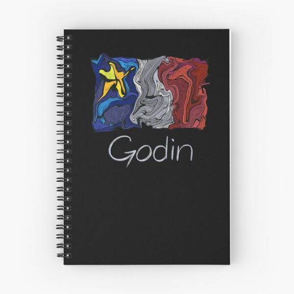 Item preview, Acadian Flag pastel liquid mosaic Godin - Drapeau acadien mosaïque liquide pastel vitrail Godin designed and sold by ColoursOfFrance.