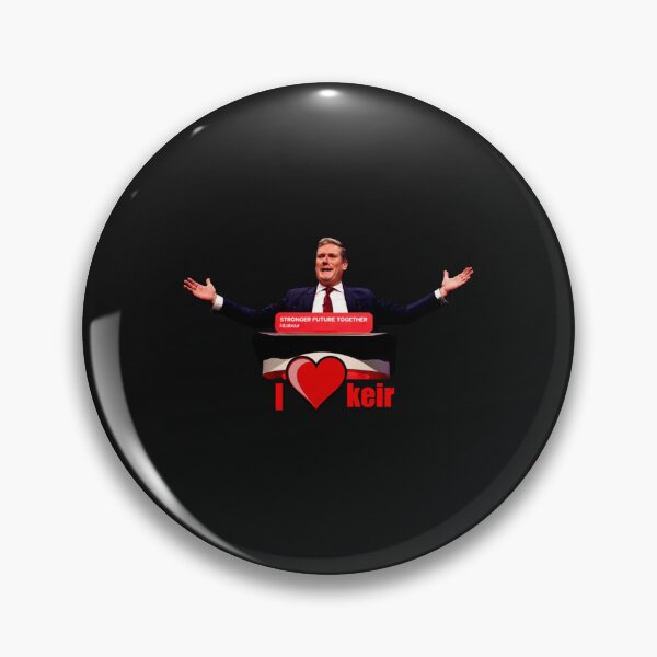 Item preview, Keir Starmer - Labour art designed and sold by keittesantucci.