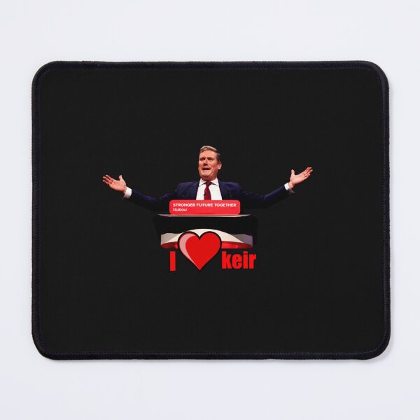 Item preview, Keir Starmer - Labour art designed and sold by keittesantucci.