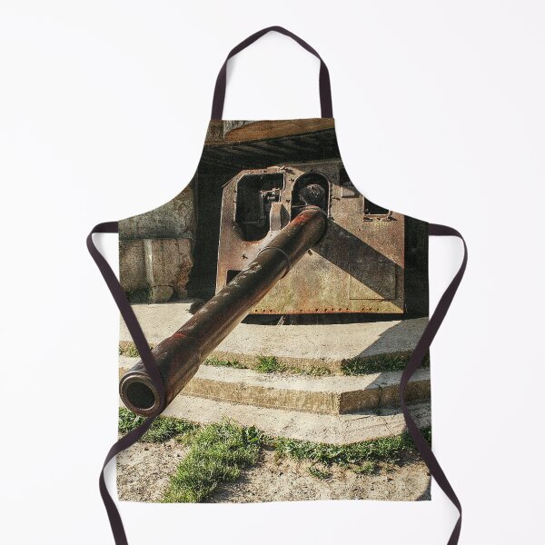 Item preview, Gun Emplacement at Batterie de Longues designed and sold by SarahEL17.