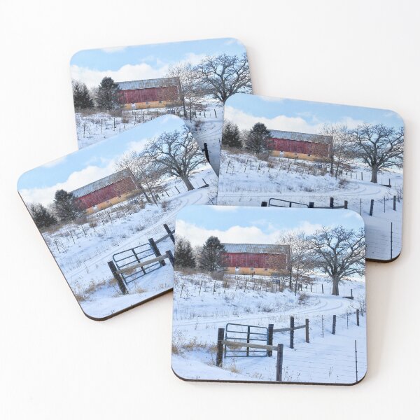 Item preview, "Tracks Of The Homeward Bound" designed and sold by wiscbackroadz.