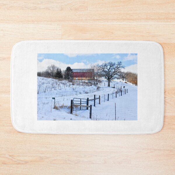 Item preview, "Tracks Of The Homeward Bound" designed and sold by wiscbackroadz.