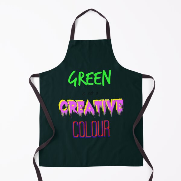 Item preview, Green is not a creative colour designed and sold by AnthonyQuirin.