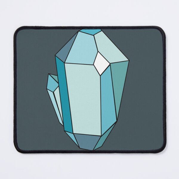 Item preview, Glaceon Crystal designed and sold by Elizabethcoart.