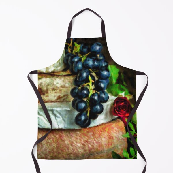 Item preview, Cheese, Fruit and Roses designed and sold by Susan Maxwell Schmidt.