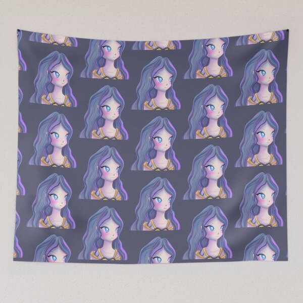 Item preview, Karen Indigo League   designed and sold by Elizabethcoart.