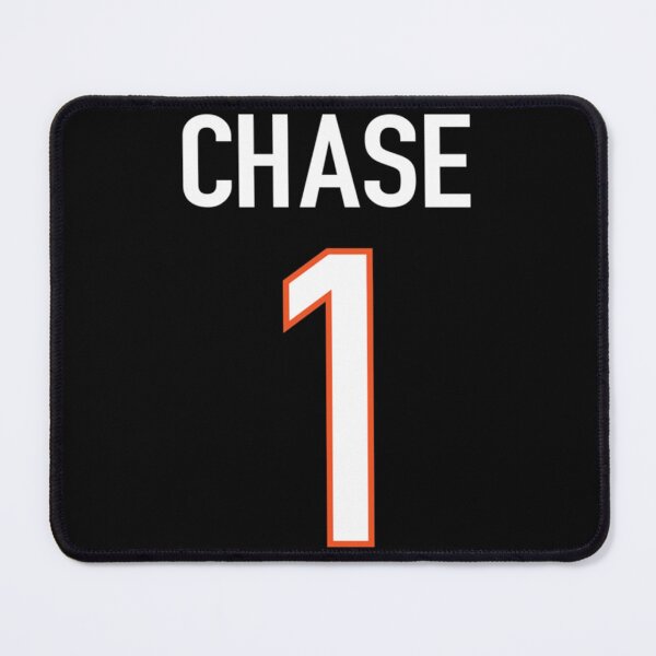 Item preview, Ja_Maar Chase Black Bengals Jersey - 1 designed and sold by YuhSportsss.