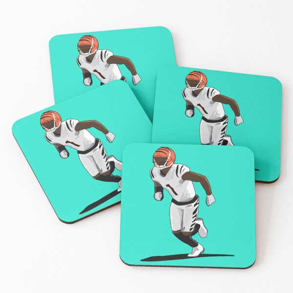 Item preview, Ja_Marr Chase                               designed and sold by YuhSportsss.