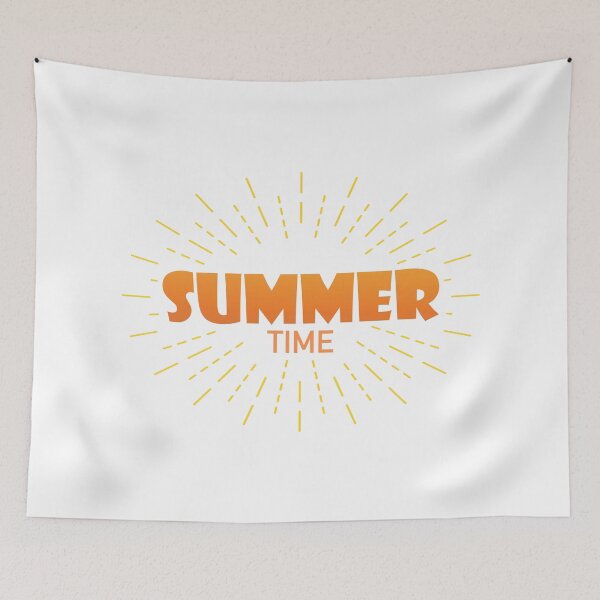 Item preview, Summer Time designed and sold by fouzy.
